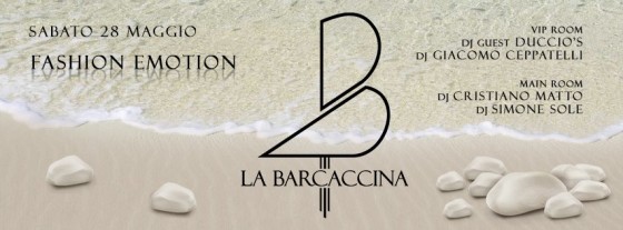 #FASHION EMOTION – La Barcaccina