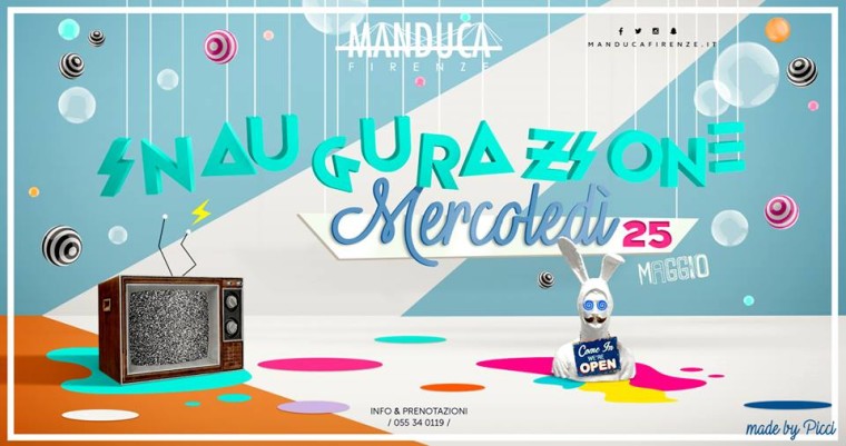 Manduca Firenze