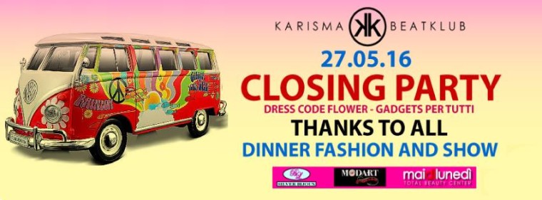 Karisma Beat Klub‎ Closing Party