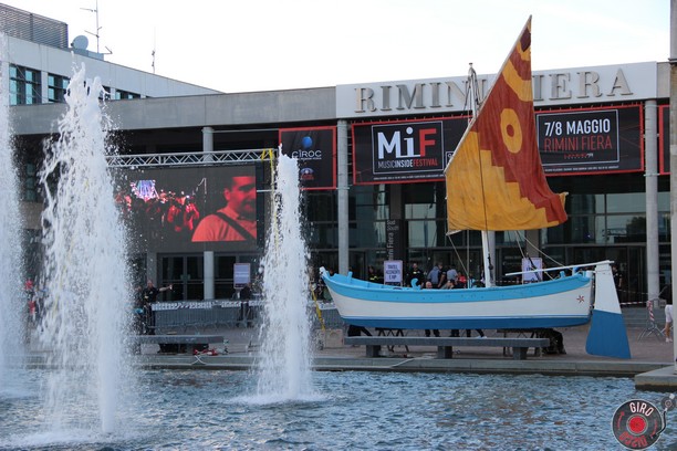 Mif Music Inside Festival 2016 prima edizione a Rimini