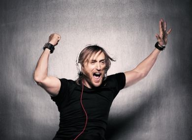 David Guetta inaugura Euro 2016