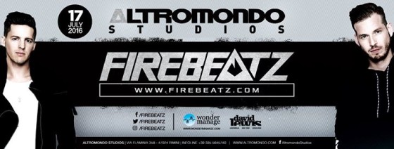 Special Guest DJ Firebeatz