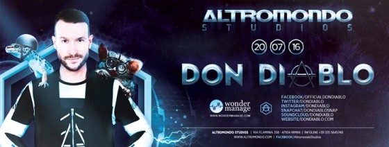 Special Guest Don Diablo