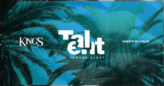Talent ♚ New Room ♚ KING’S 30.07