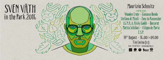 Sven Väth In The Park 2016