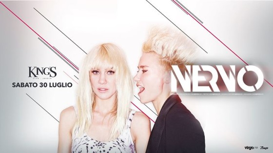 King’s 30.07 ♚ NERVO ♚