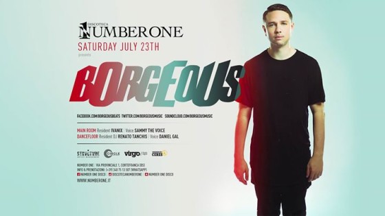 Borgeous ► Number One Disco