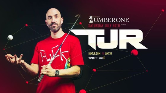 TJR ✖ Number One Disco