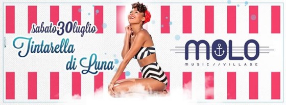 Molo Terni – Sabato 30 Luglio