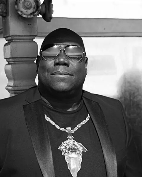 Carl Cox