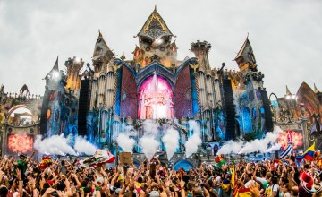 Tomorrowland 2016 go, alla ricerca della fiaba musicale