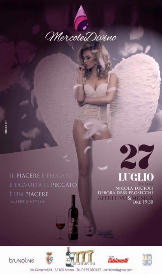 Mercoledì divino