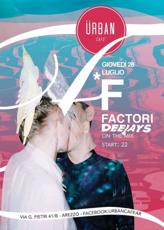 Factori deejay’s