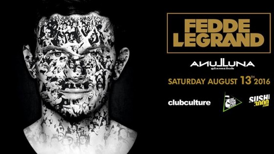 FEDDE LE GRAND @ LUNA GLAM CLUB