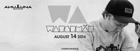 WATERMAT @ LUNA GLAM CLUB