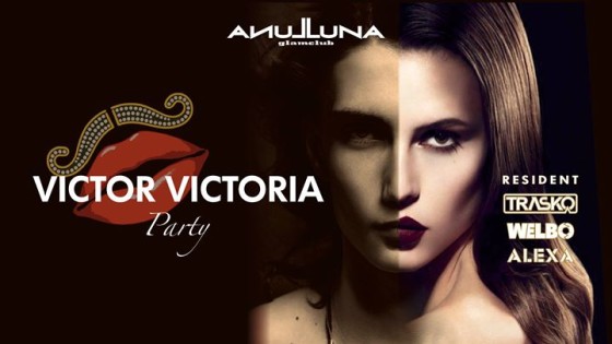Victor Victoria Party at Luna Glam Club