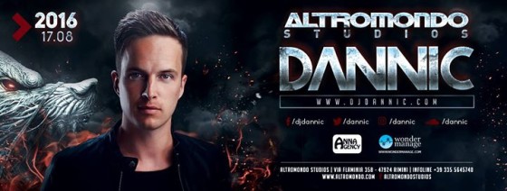 Special Guest Dannic