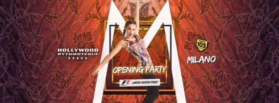 Mamacita ･ Hollywood Milano ･ Opening Party