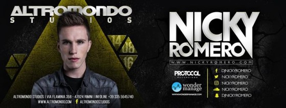 Special Guest Nicky Romero
