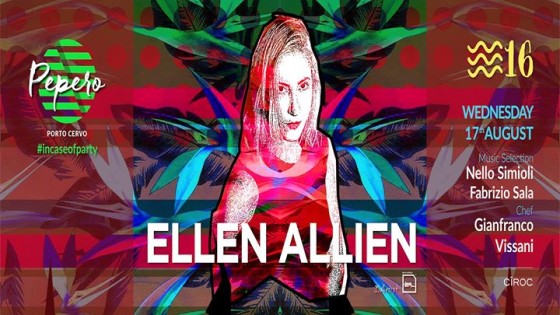 Guest DJ: Ellen Allien