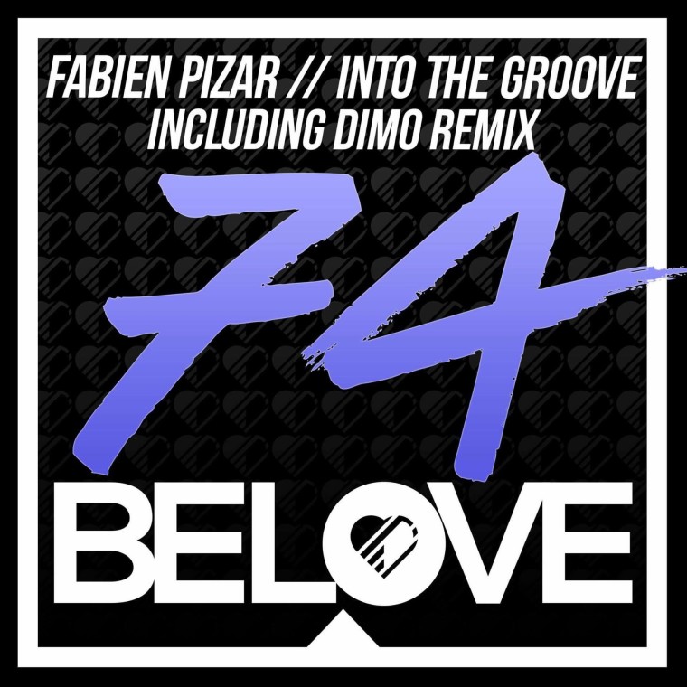 Fabien Pizar con Into The Groove (Dimo Remix)