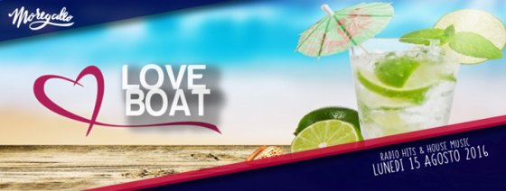 Ferragosto @Moregallo w/ Love BOAT