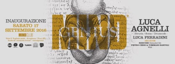 Genius / Mind Club Opening / Luca Agnelli