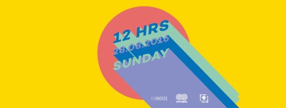12 HRS w/ San Proper
