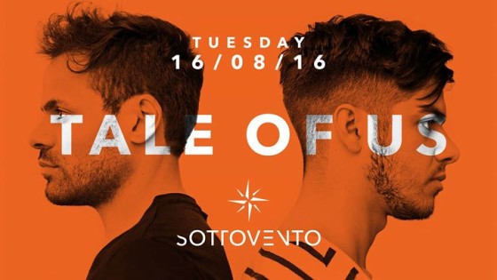 Sottovento club ft. TALE of US
