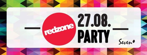 27.08.2016 Red Zone Party at Seven – Cortona
