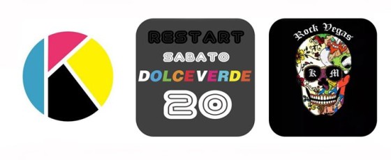 Sabato 20 – R E S T A R T – Dolceverde