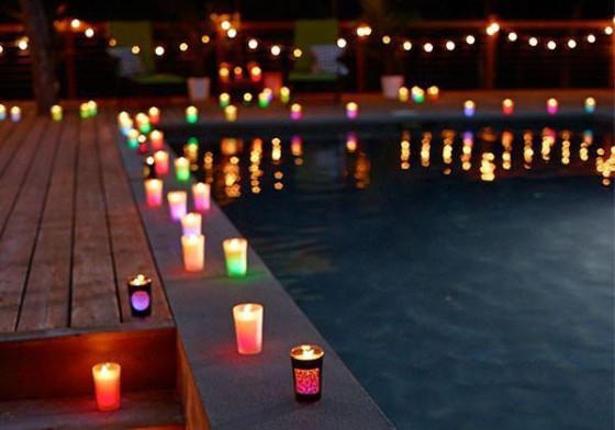 Pool Party Night