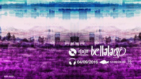 Ralf presenta bellalago