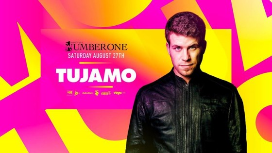 ✪ TUJAMO ✪ #95TOP100DJS ✪ Number One Disco
