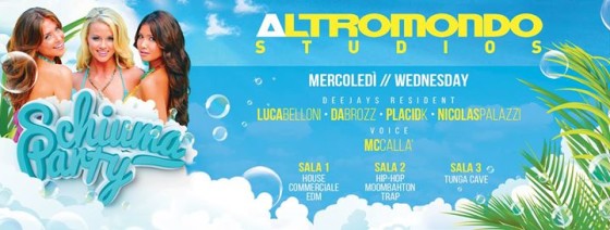 Schiuma Party 24.08
