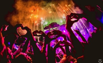 Stupendo l’Official Aftermovie Tomorrowland Belgium 2016