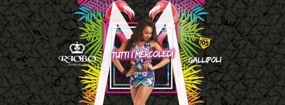 Mamacita ･ RIOBO ･ OGNI MERCOLEDì