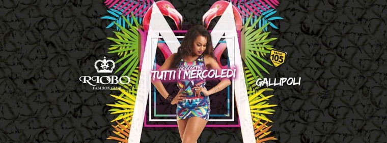 Mamacita ･ RIOBO ･ OGNI MERCOLEDì
