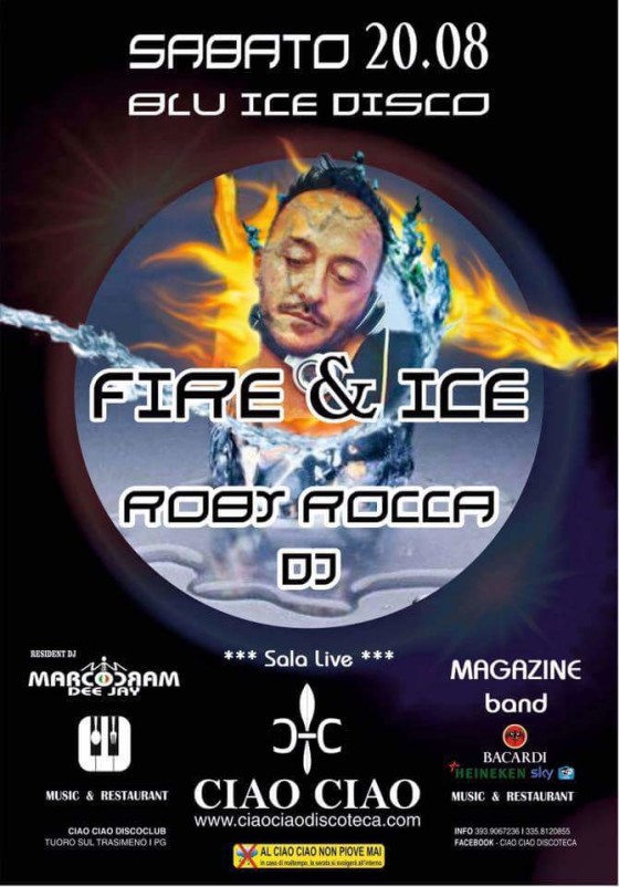 Fire & Ice