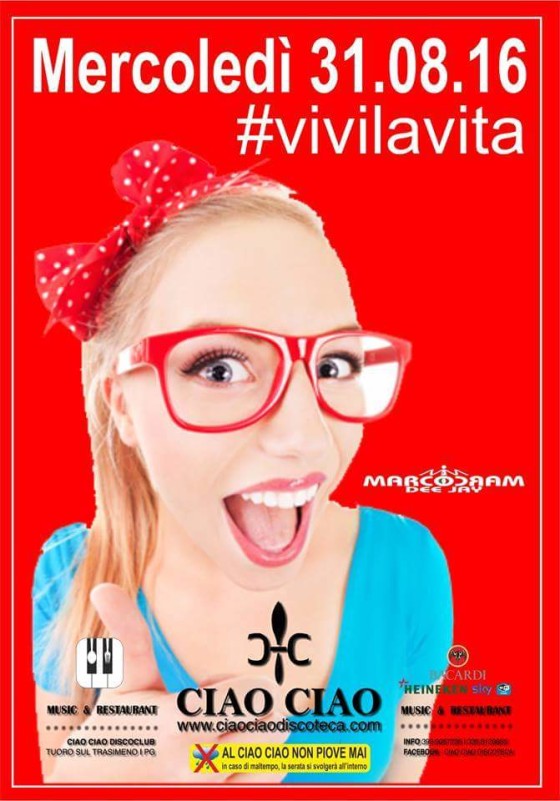 #Vivilavita