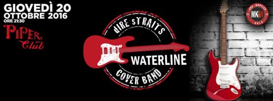 Dire Straits – Waterline in concerto