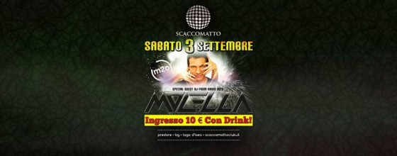 Scaccomatto presenta Molella + sfilata EgoShop