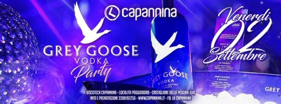Capannina / Venerdi 02 Settembre / Friday Sensation