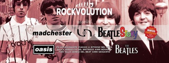 URBAN Reopening: Rockvolution!