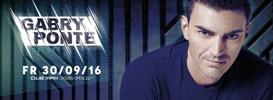 GABRY PONTE – Club Max