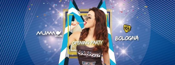 Mamacita ･ NUMA club Bologna ･ Opening Party