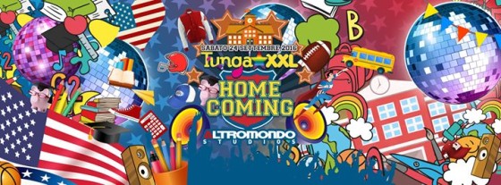 TUNGA XXL HOMECOMING @ ALTROMONDO