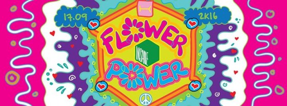 Flower Power from Ibiza K-Klass Completamente allestito a tema!