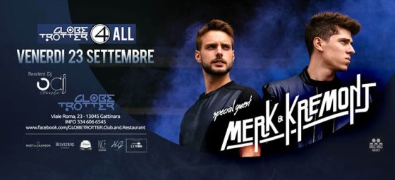 ¥¥¥ Merk & Kremont ¥¥¥