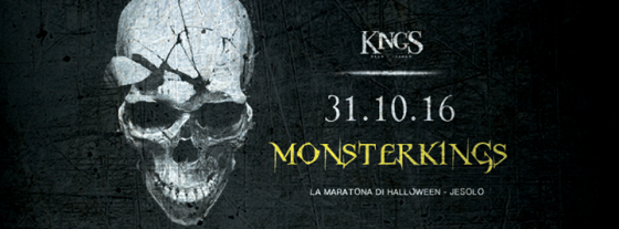 Halloween Monsterkings
